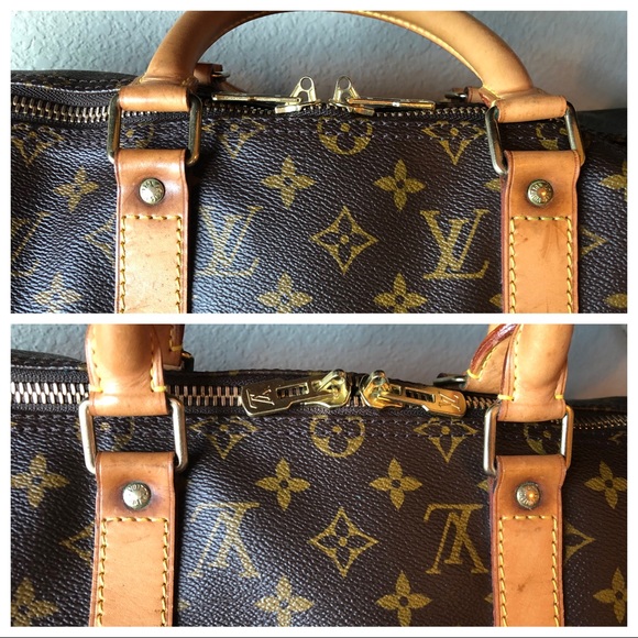 🗣JUST IN: Louis Vuitton Keepall 50 EUC - Picture 12 of 16